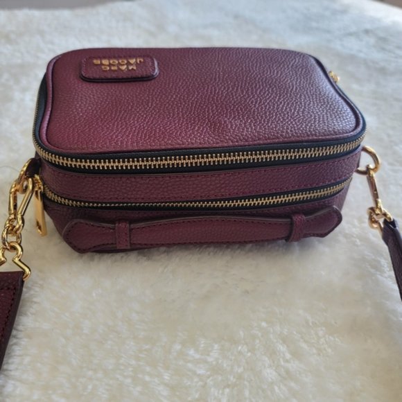 NWOT Marc Jacobs Deco Box Camera bag - Picture 11 of 11